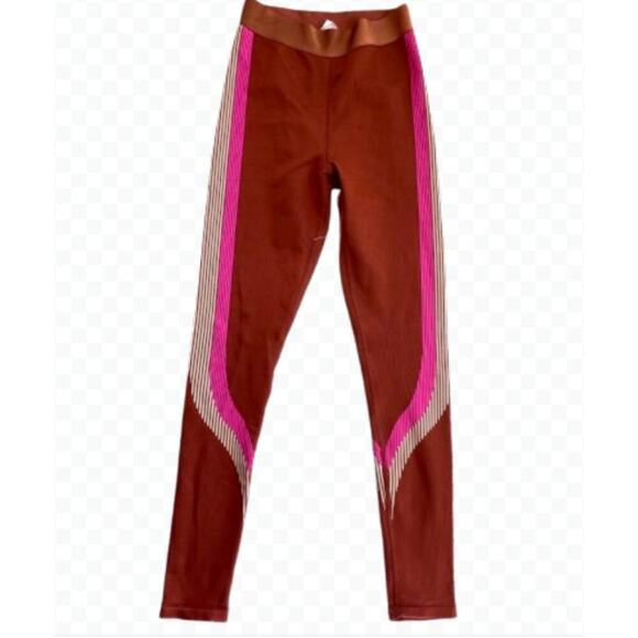 Fabletics Powerhold High Waisted Solid Black Leggings - Picture 3 of 12